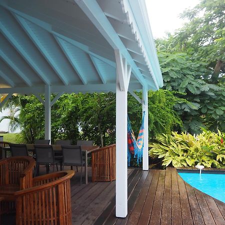 Holidays Guadeloupe Plessis-Nogent Exterior photo